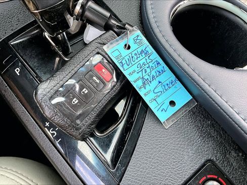 Used 2015 Toyota Avalon XLE Touring image 15