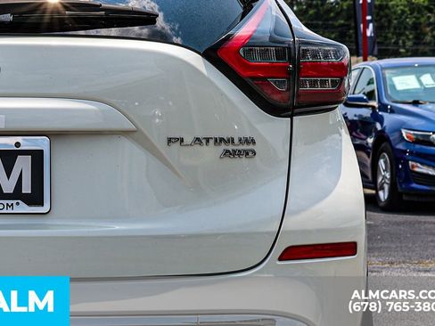Used 2024 Nissan Murano Platinum image 15