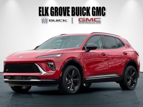 New 2026 Buick Envision Sport Touring image 8