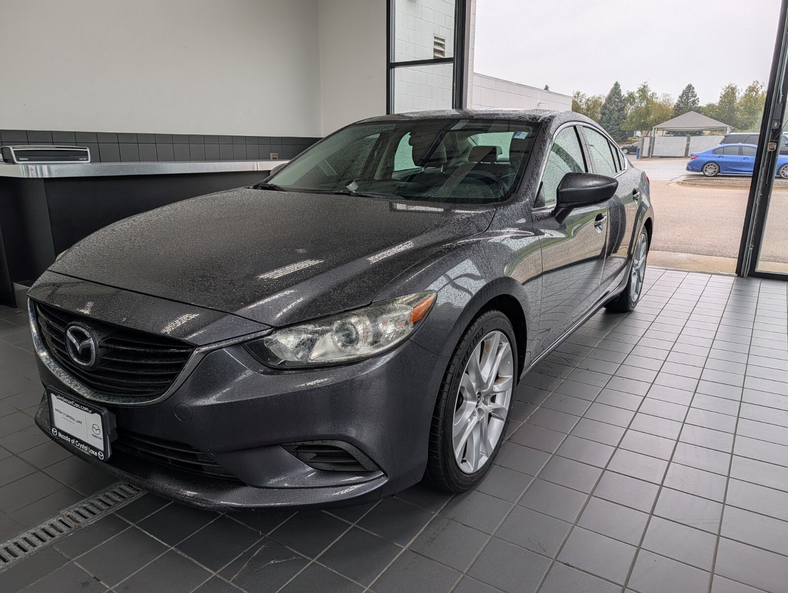 Used 2015 MAZDA MAZDA6 Touring FWD image 7