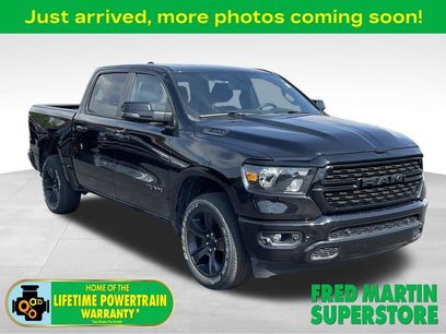 Used 2024 RAM 1500 Big Horn