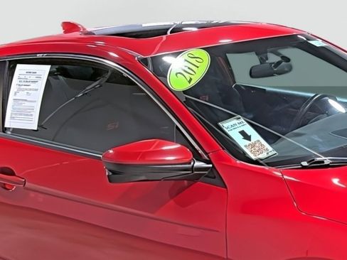 Used 2018 Honda Civic Si image 15