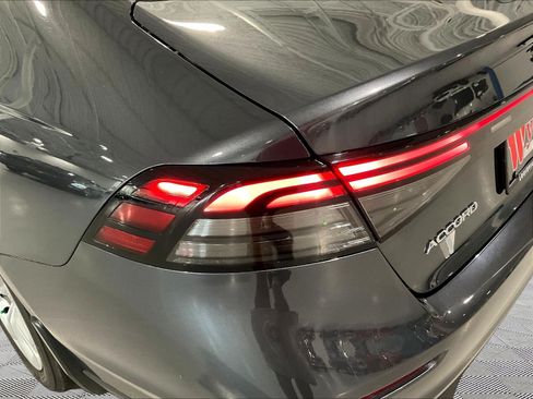 Certified 2025 Honda Accord LX image 23