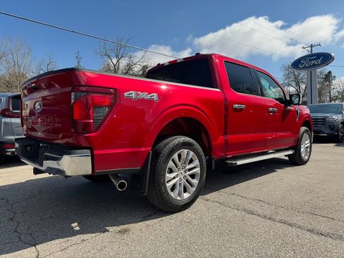 Used 2024 Ford F150 XLT w/ Equipment Group 303A High AWD/4WD image 5