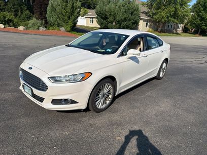 Used 2016 Ford Fusion SE w/ Equipment Group 202A