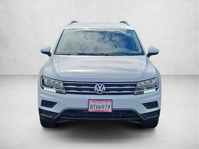 Used 2020 Volkswagen Tiguan S FWD image 2