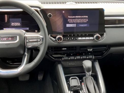 New 2025 GMC Canyon Elevation w/ Convenience Package image 7