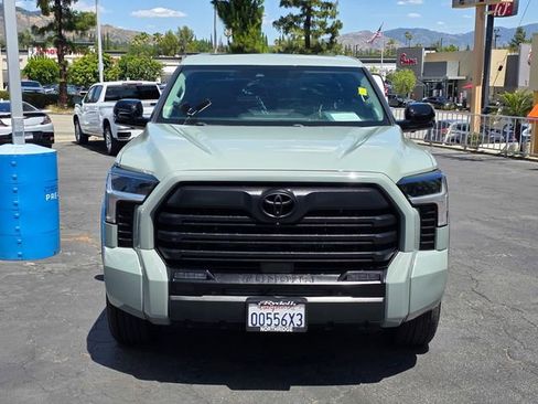 Used 2024 Toyota Tundra Limited AWD/4WD image 2