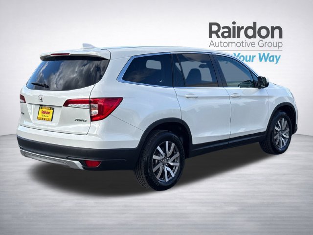 Used 2022 Honda Pilot EX-L image 7