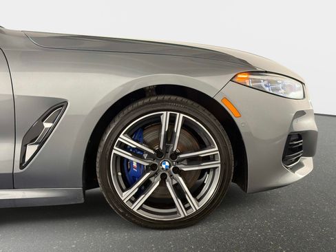 Used 2025 BMW 840i xDrive Coupe w/ Driving Assistance Package AWD/4WD image 19