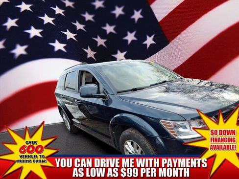 Used 2015 Dodge Journey SXT w/ Flexible Seating Group image 1