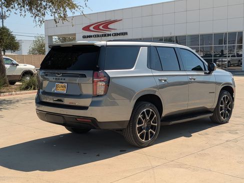 Certified 2023 Chevrolet Tahoe RST image 3