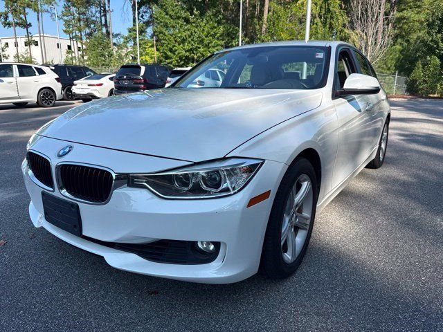 Used 2015 BMW 328i Sedan RWD image 1
