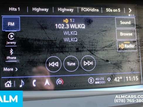 Used 2021 Cadillac XT5 Premium Luxury image 32