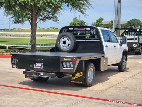 New 2026 Chevrolet Silverado 3500 W/T w/ WT Convenience Package AWD/4WD image 14