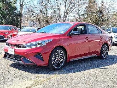 Certified 2023 Kia Forte GT w/ GT2 Package image 3