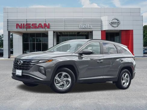 Used 2024 Hyundai Tucson SEL AWD/4WD image 1