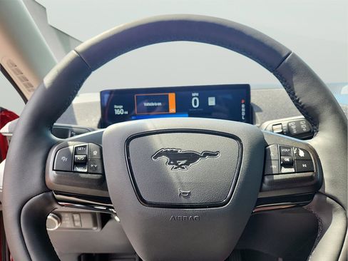 Certified 2021 Ford Mustang Mach-E Premium AWD/4WD image 20