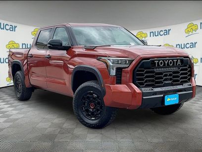 Used 2024 Toyota Tundra TRD Pro