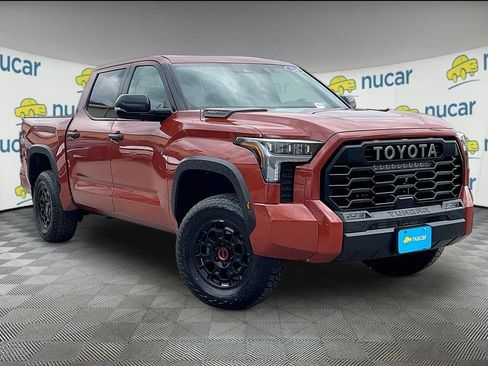 Used 2024 Toyota Tundra TRD Pro AWD/4WD image 1