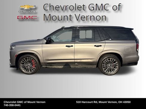 Used 2024 Cadillac Escalade V image 2