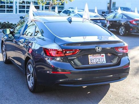 Used 2019 Honda Insight EX image 7