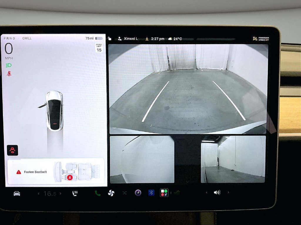 Used 2021 Tesla Model Y Long Range AWD/4WD image 13