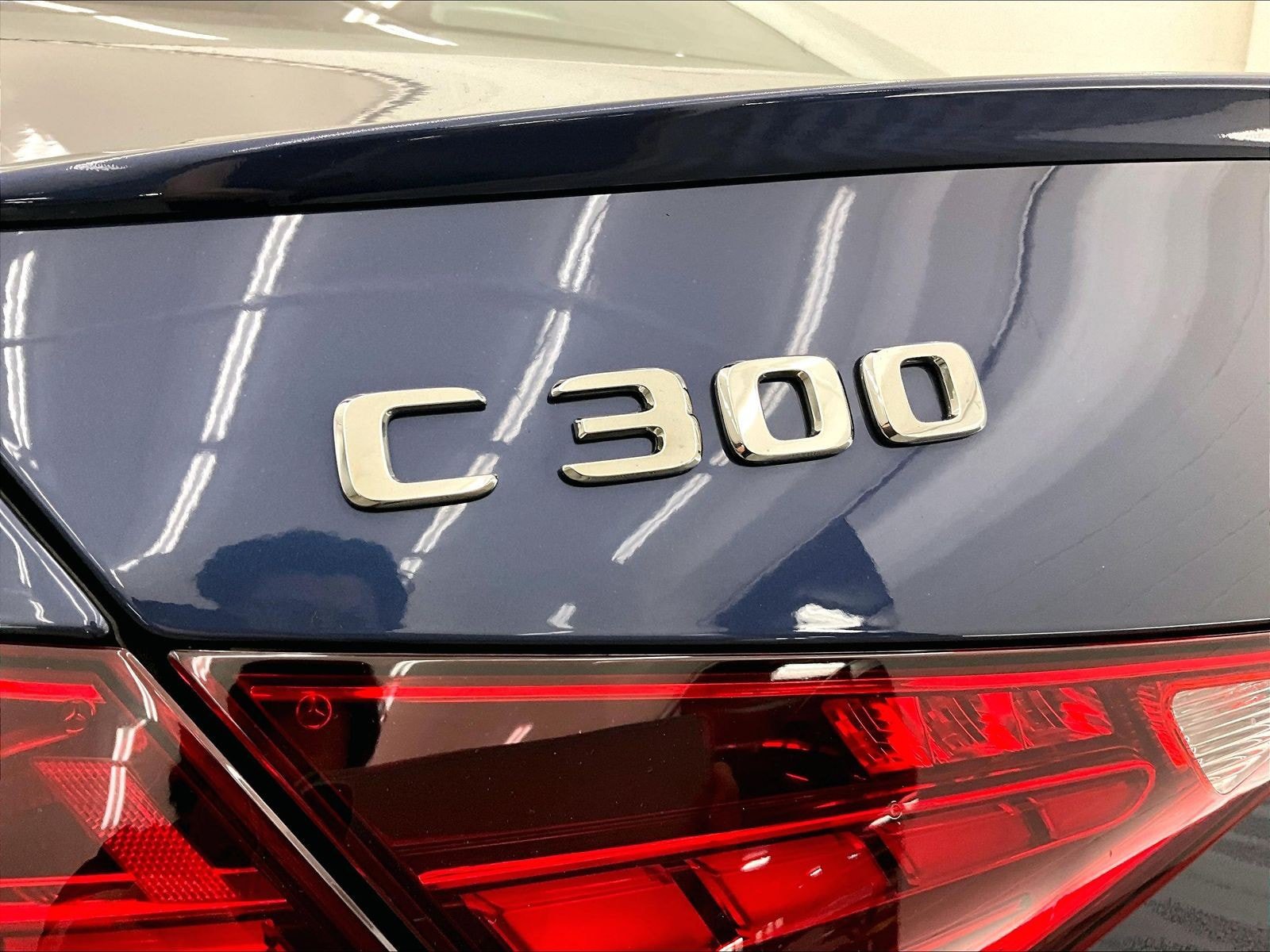 Certified 2024 Mercedes-Benz C 300 Sedan image 7