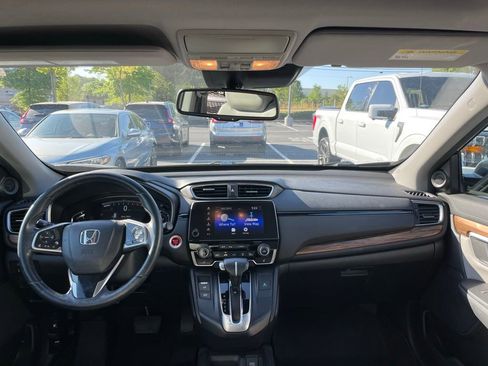 Used 2017 Honda CR-V Touring image 5