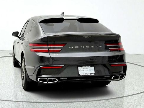 Used 2025 Genesis GV80 3.5T e-SC AWD/4WD image 6