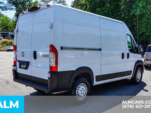 Used 2025 RAM ProMaster 2500 w/ Convenience Group FWD image 5