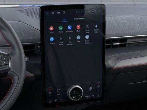 New 2025 Ford Mustang Mach-E Premium w/ Sport Appearance Package image 15