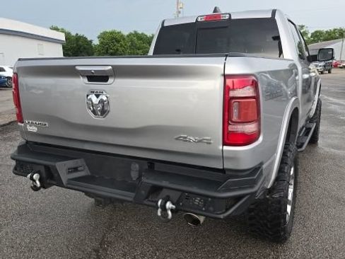 Used 2019 RAM 1500 Laramie w/ Off Road Group AWD/4WD image 4