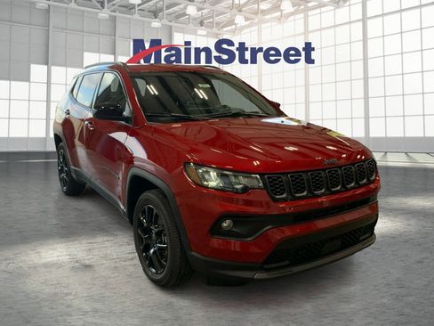 New 2026 Jeep Compass Latitude AWD/4WD image 7