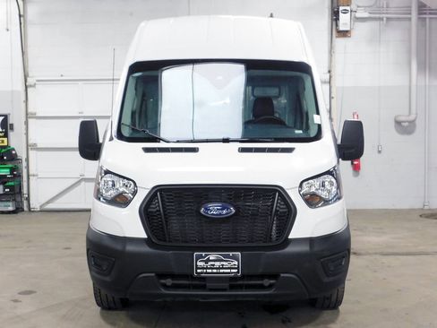Used 2024 Ford Transit 250 148 High Roof Extended AWD w/ Load Area Protection Package image 4