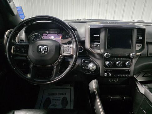 Used 2021 RAM 1500 Rebel w/ Rebel Level 2 Equipment Group AWD/4WD image 8