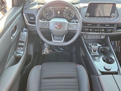 New 2026 Nissan Rogue SV AWD/4WD image 7