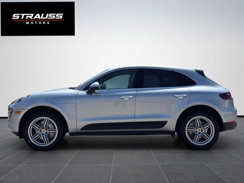Used 2018 Porsche Macan S AWD/4WD image 5