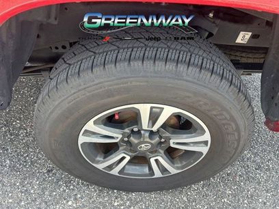 Used 2019 Toyota Tacoma TRD Sport