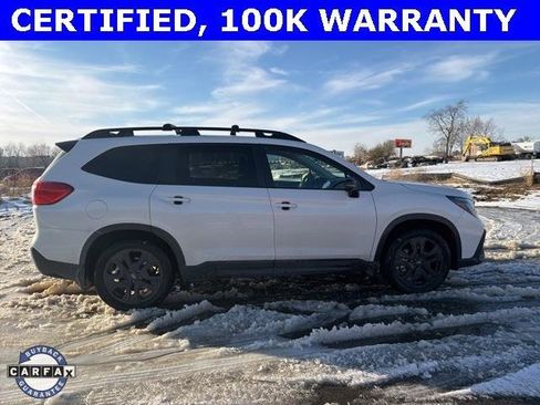 Used 2023 Subaru Ascent Onyx Edition image 2