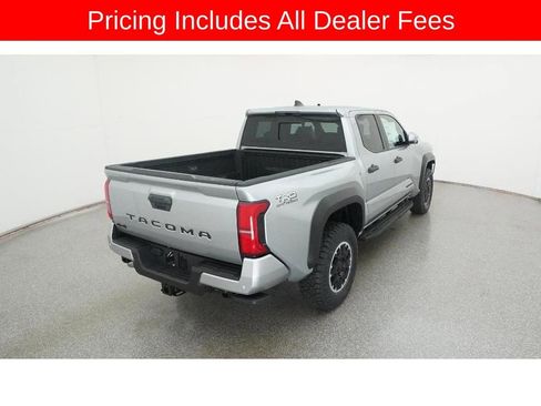New 2025 Toyota Tacoma TRD Off-Road AWD/4WD image 27