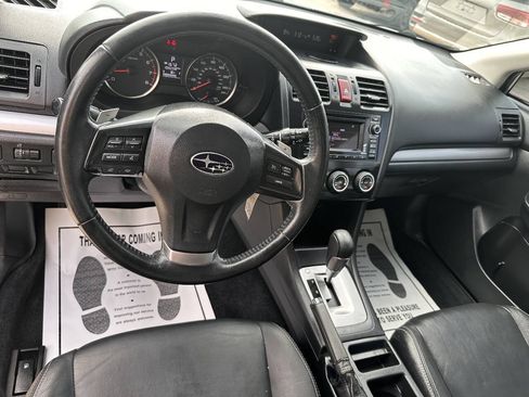 Used 2013 Subaru Crosstrek 2.0i Limited AWD/4WD image 8