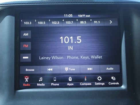 Used 2020 RAM 1500 Big Horn w/ Built-to-serve Edition RWD image 17