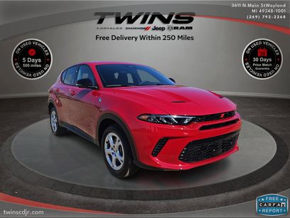 New 2025 Dodge Hornet GT w/ Tech Pack