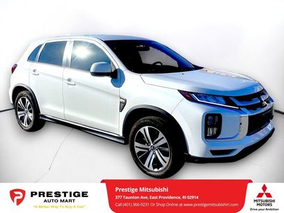 Used 2020 Mitsubishi Outlander Sport ES