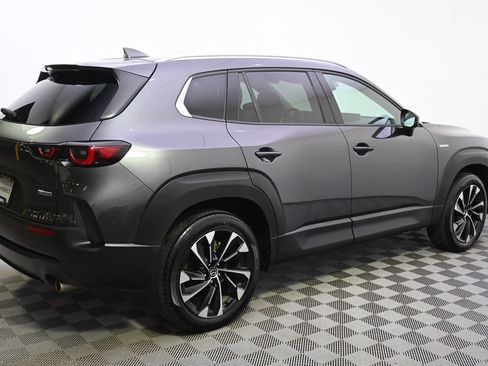 Used 2025 MAZDA CX-50 2.5 Hybrid w/ Premium Plus Pkg AWD/4WD image 7