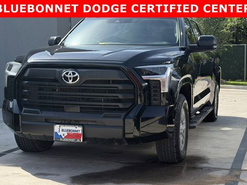 Used 2023 Toyota Tundra SR w/ SR Tow Package RWD image 11