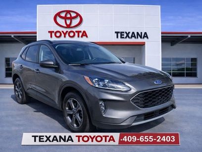 Used 2025 Ford Escape ST-Line Select