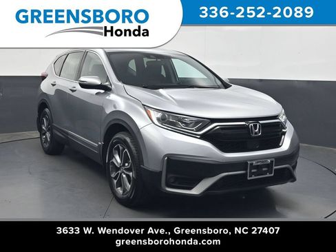 Used 2022 Honda CR-V EX image 1