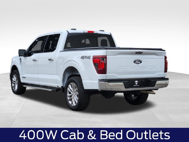 Certified 2024 Ford F150 XLT w/ Equipment Group 302A MID AWD/4WD image 8